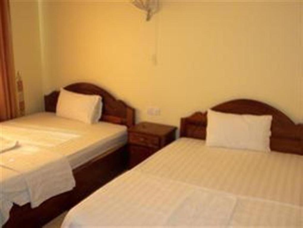 Nyny Hotel Kampot Eksteriør billede