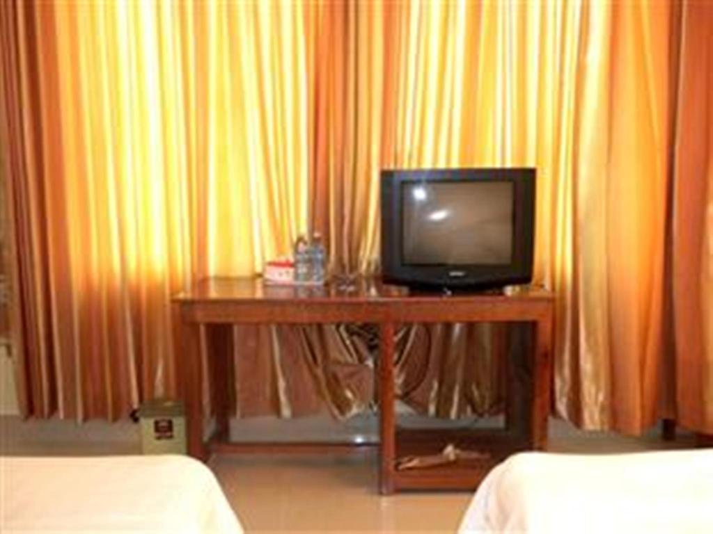 Nyny Hotel Kampot Værelse billede