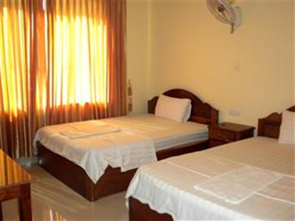 Nyny Hotel Kampot Værelse billede