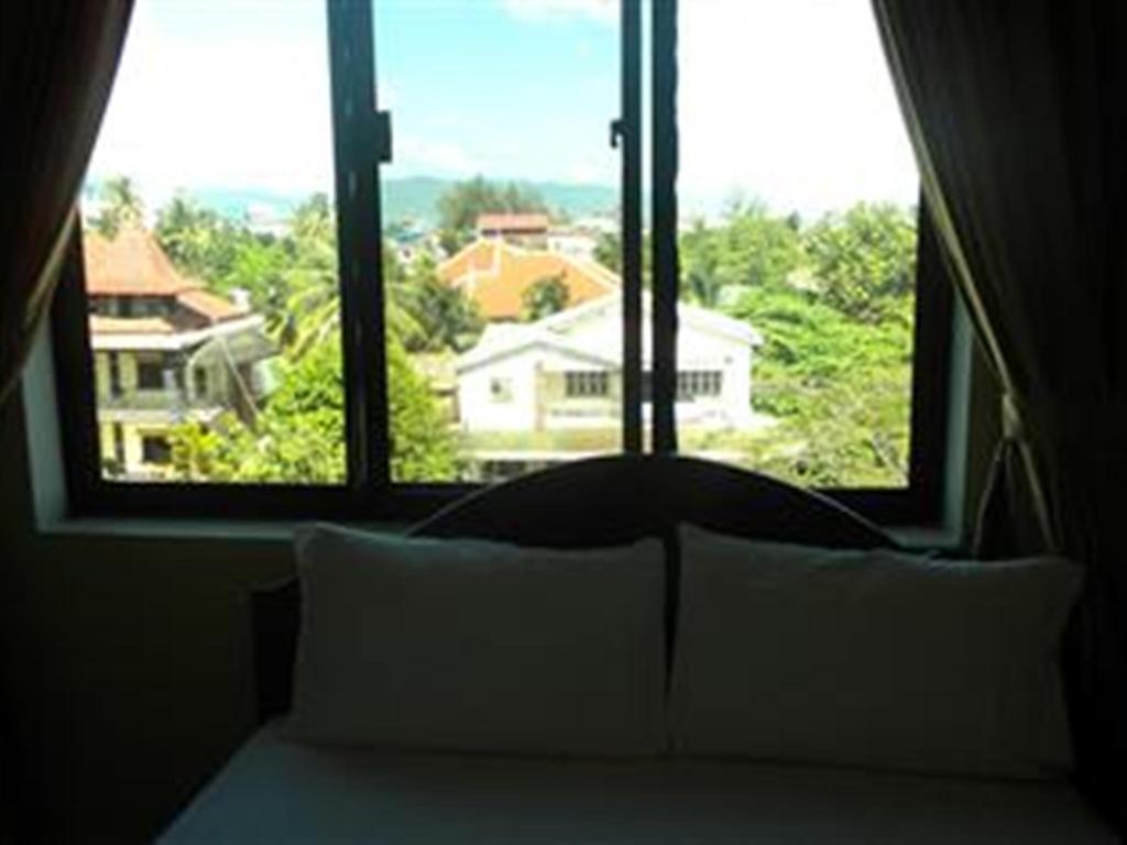 Nyny Hotel Kampot Eksteriør billede